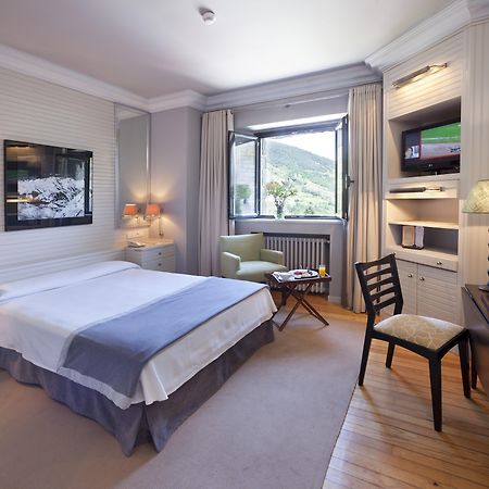 Parador De Vielha Kültér fotó
