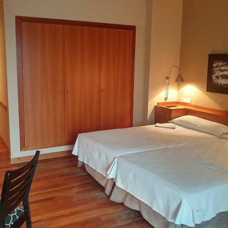 Parador De Vielha Kültér fotó