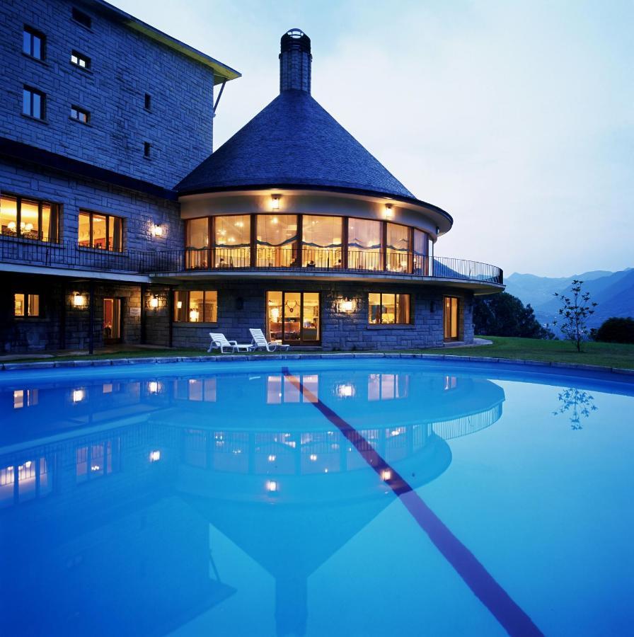 Parador De Vielha Kültér fotó