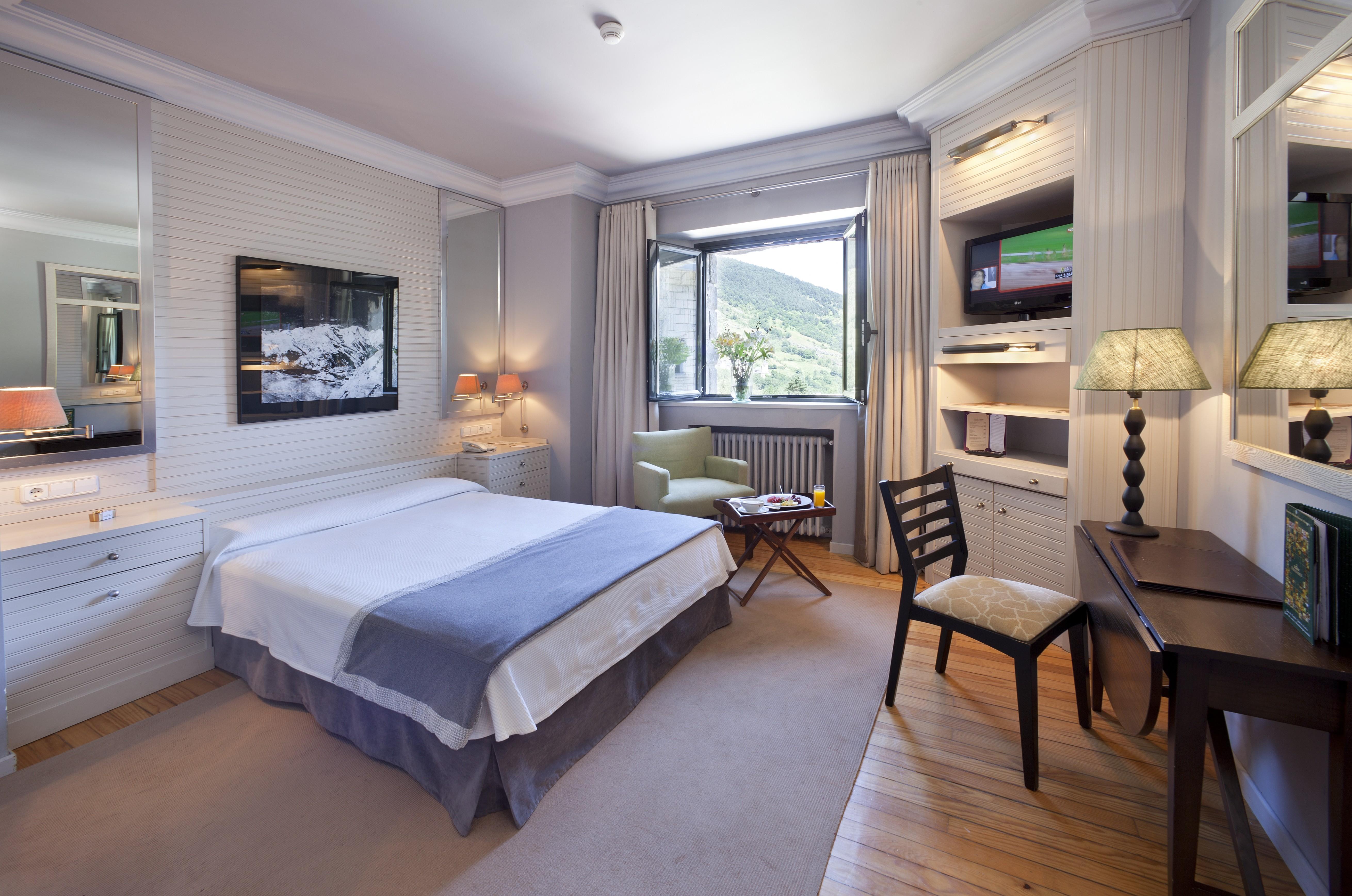Parador De Vielha Kültér fotó