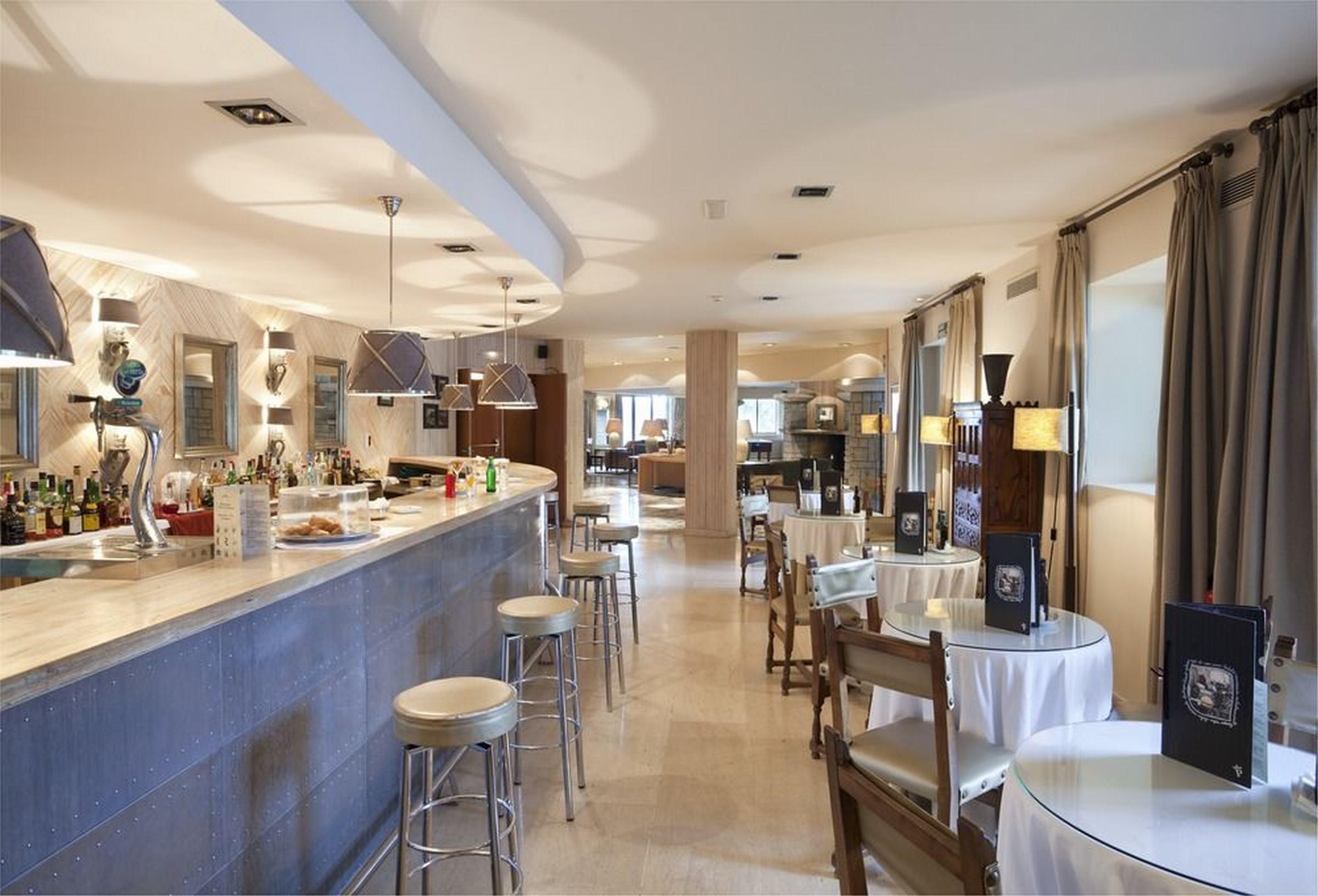 Parador De Vielha Kültér fotó