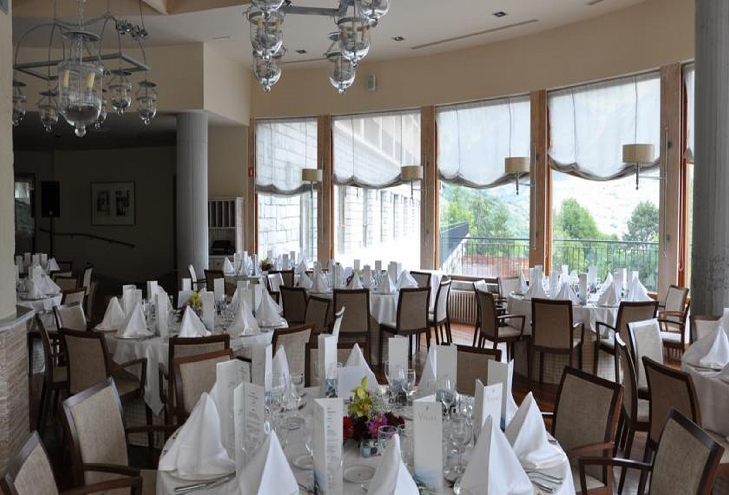 Parador De Vielha Kültér fotó
