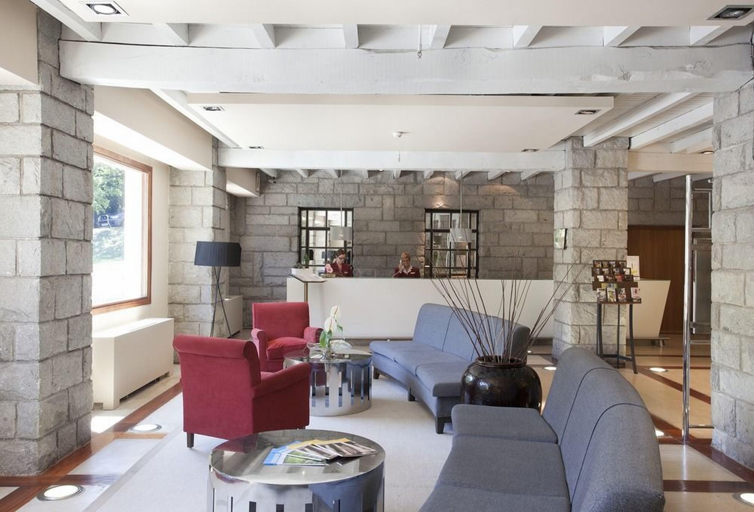 Parador De Vielha Kültér fotó