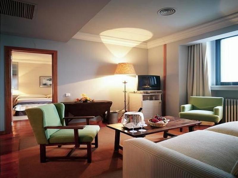 Parador De Vielha Kültér fotó