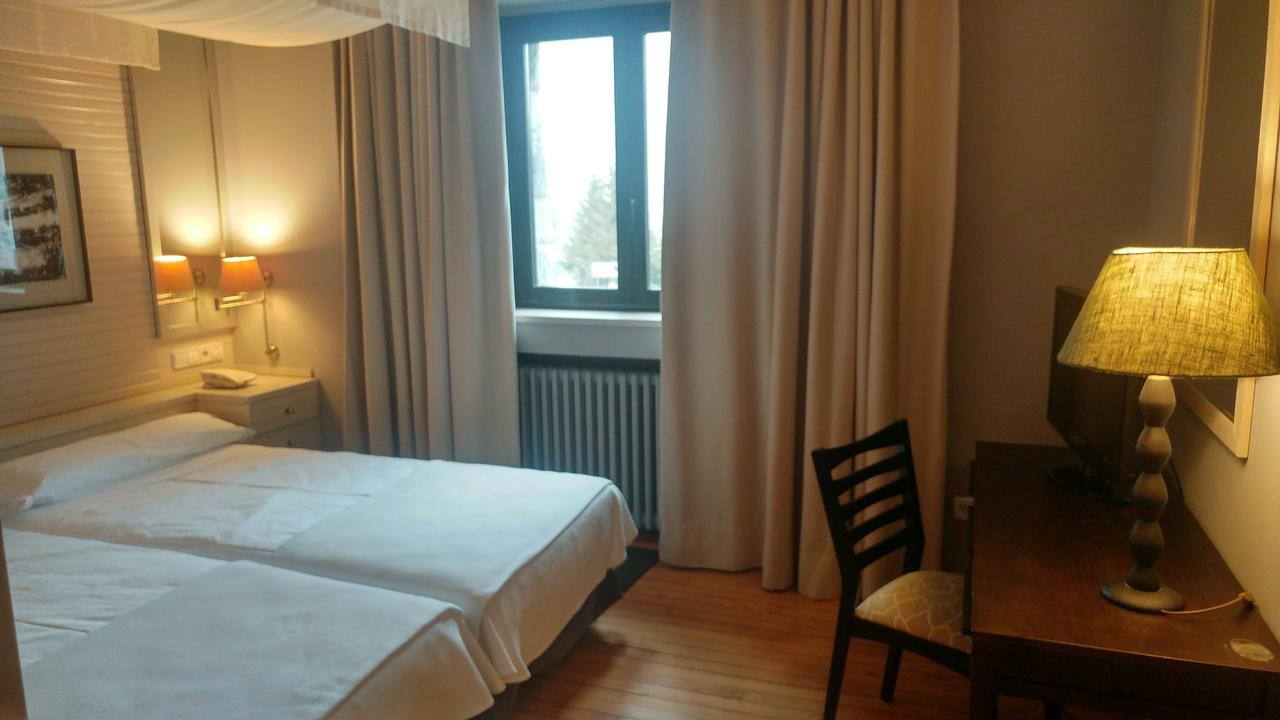 Parador De Vielha Kültér fotó