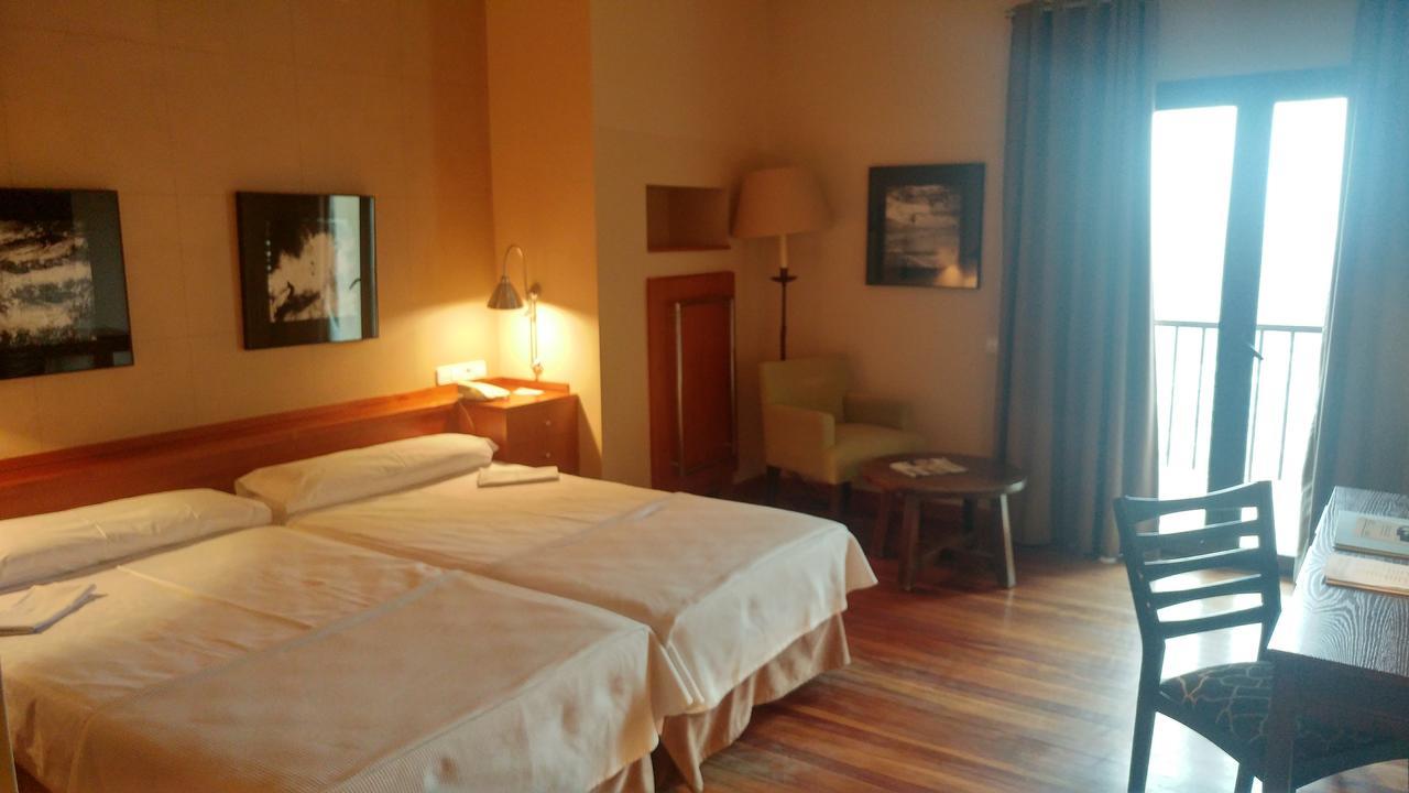 Parador De Vielha Kültér fotó