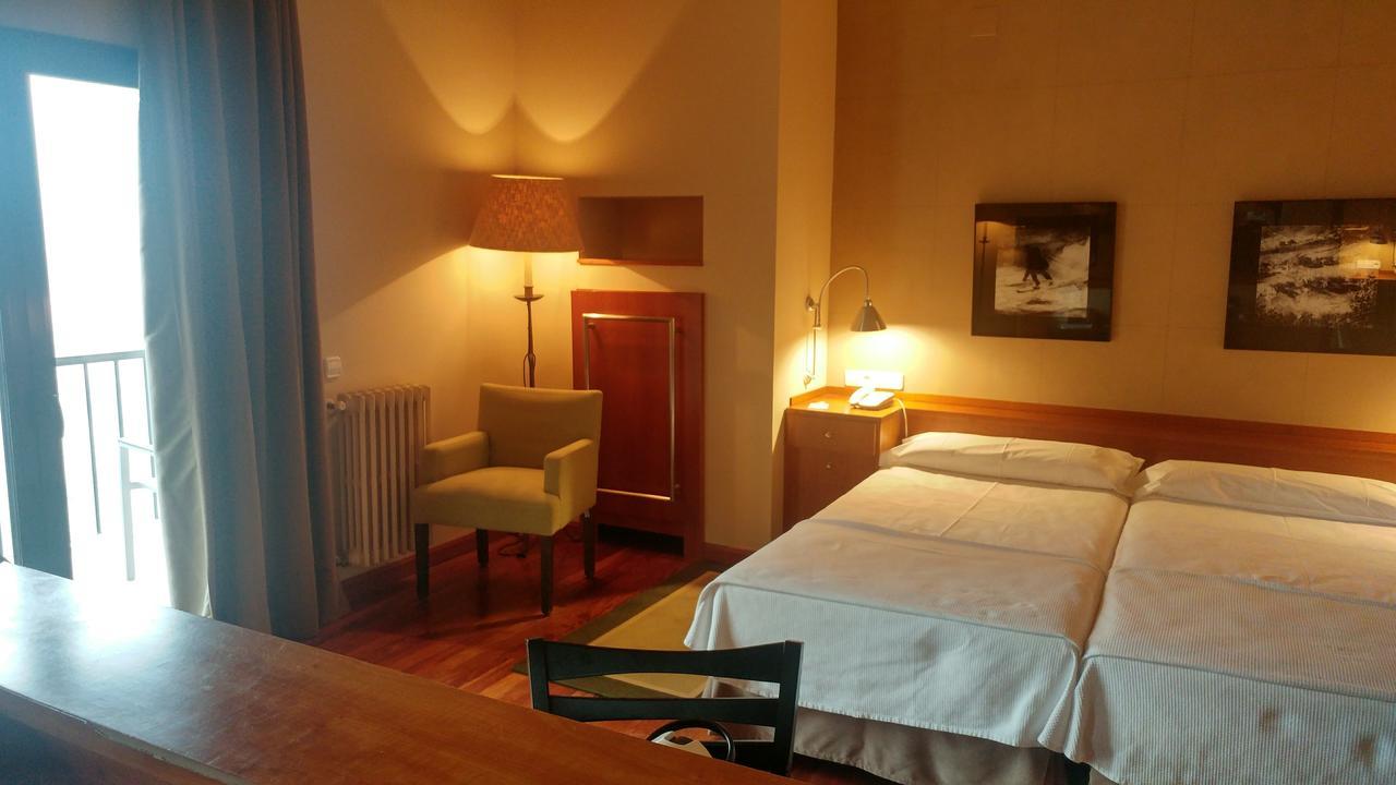 Parador De Vielha Kültér fotó