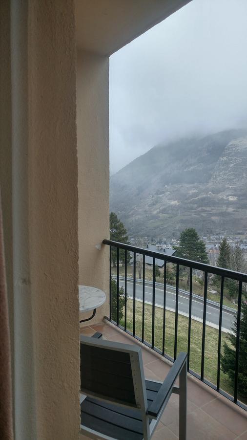 Parador De Vielha Kültér fotó