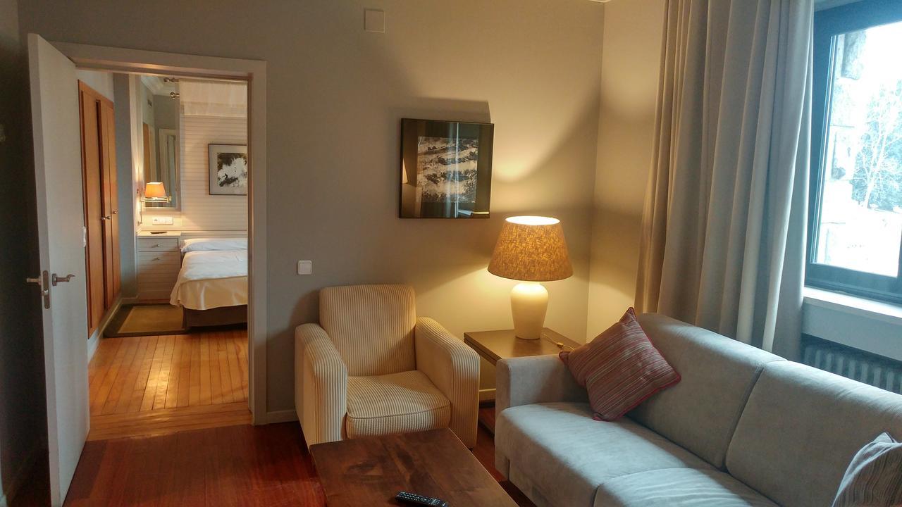 Parador De Vielha Kültér fotó